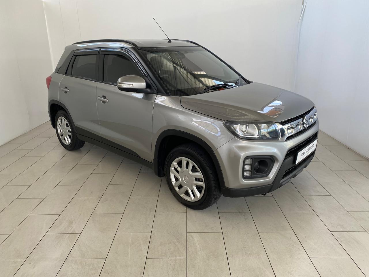 Car listing image
