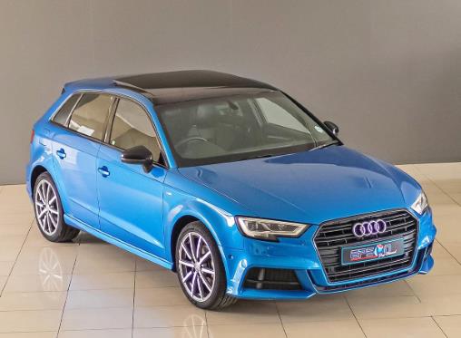 2020 Audi A3 Sportback 35TFSI Black Edition for sale - 0684