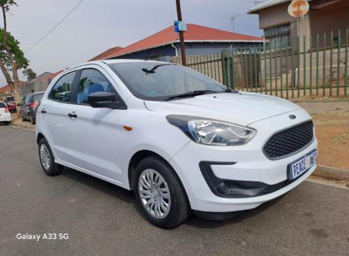 2021 Ford Figo Hatch 1.5 Ambiente for sale - 8421737458063