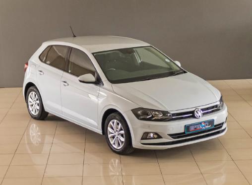 2020 Volkswagen Polo Hatch 1.0TSI Comfortline Auto for sale - 0681