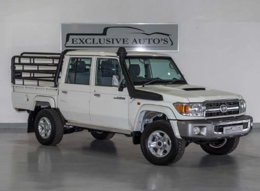 2023 Toyota Land Cruiser 79 4.5D-4D LX V8 Double Cab for sale - 0464