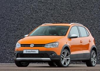 How to replace the car battery on a Volkswagen Cross Polo 