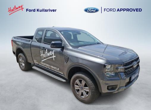 2024 Ford Ranger 2.0 Sit Supercab XL Auto for sale - 21USE02872