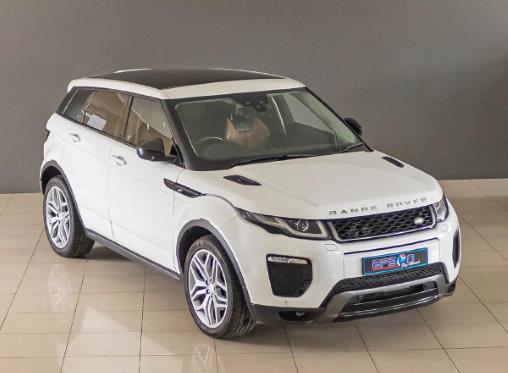 2016 Land Rover Range Rover Evoque HSE Dynamic SD4 for sale - 0682