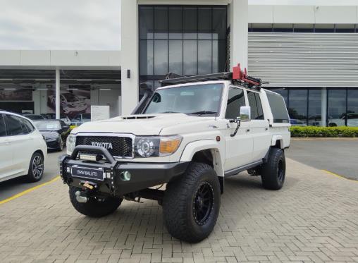 2022 Toyota Land Cruiser 79 4.5D-4D LX V8 Double Cab for sale - 04902855