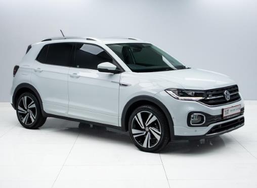 2020 Volkswagen T-Cross 1.0TSI 85kW Highline R-Line for sale - 58298