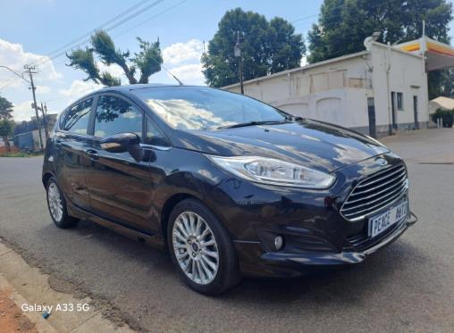 2018 Ford Fiesta 1.0T Titanium Auto for sale - 10794881