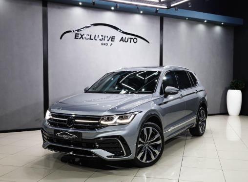 2023 Volkswagen Tiguan Allspace 1.4TSI 110kW R-Line for sale - 6251732091565