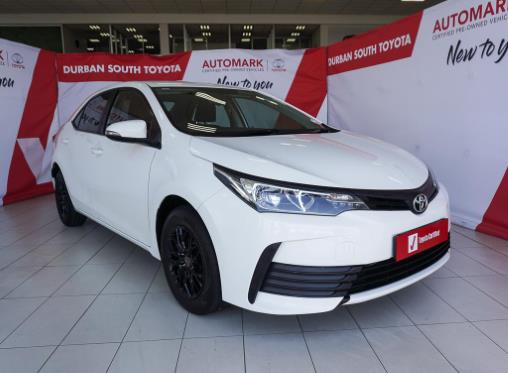 2023 Toyota Corolla Quest 1.8 Plus for sale - UCP36779