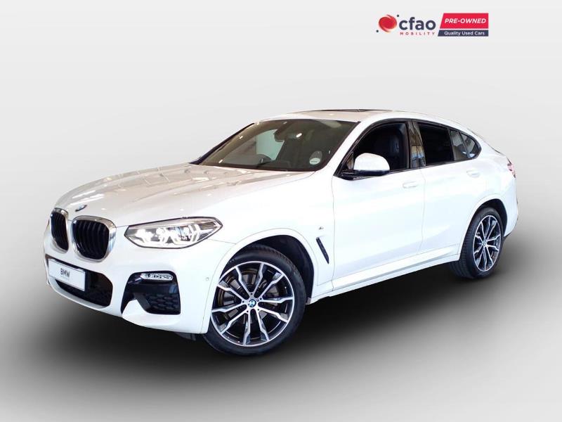 BMW X4 xDrive20d M Sport for sale in Sandton - ID: 27751350 - AutoTrader