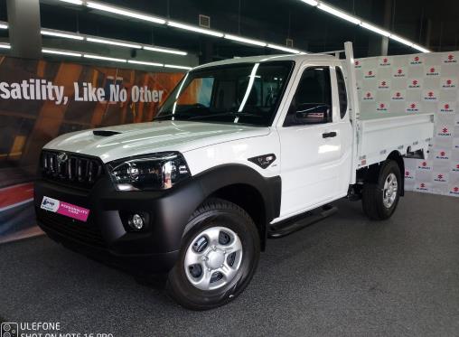 2025 Mahindra Pik Up 2.2CRDe S4 Dropside for sale - 51PIKU14753