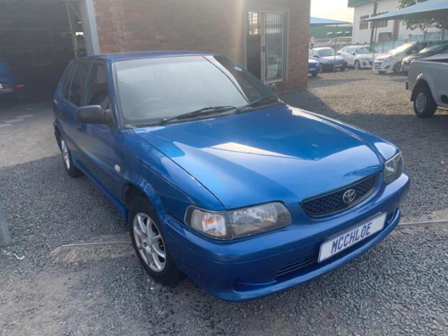 2006 Toyota Tazz 130 Sport