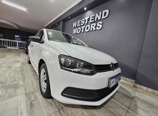 2022 Volkswagen Polo Vivo Hatch 1.4 Trendline for sale - 9501