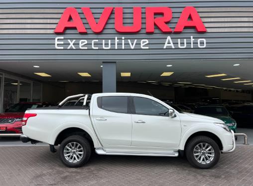 2018 Mitsubishi Triton 2.4DI-D Double Cab Auto for sale - AV2714