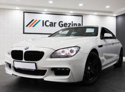 2016 BMW 6 Series 640i Gran Coupe M Sport for sale - 13741