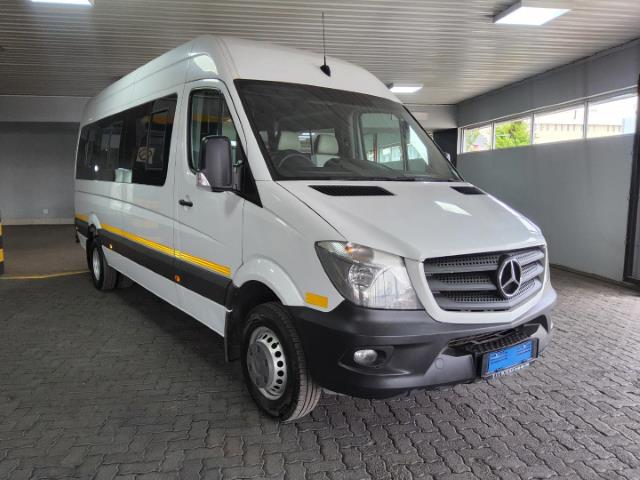 2017 Mercedes-Benz Sprinter 515 CDI