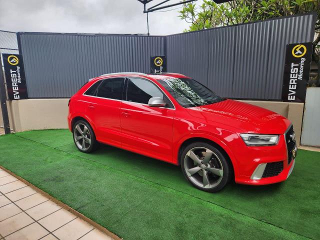 2015 Audi RSQ3 Quattro