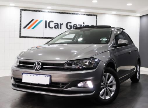 2021 Volkswagen Polo Hatch 1.0TSI Comfortline for sale - 14347