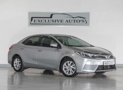 2021 Toyota Corolla Quest 1.8 Exclusive for sale - 0461