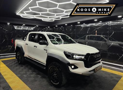 2024 Toyota Hilux 2.8GD-6 Double Cab 4x4 GR-Sport for sale - 01011_24