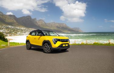 3 Things you'll love about the Mahindra XUV 3XO