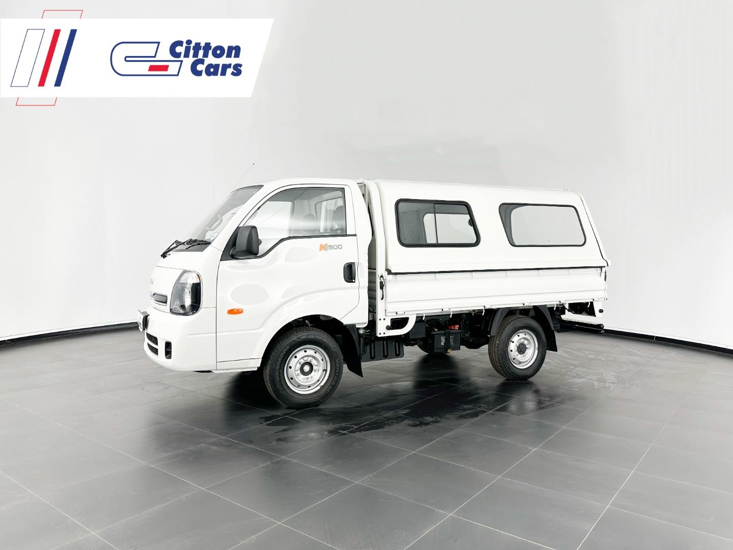 Kia K2500 2.5TD workhorse dropside for Sale