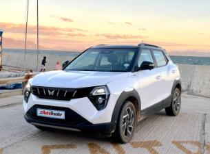 Mahindra XUV 3XO