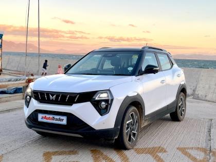 Mahindra XUV 3XO