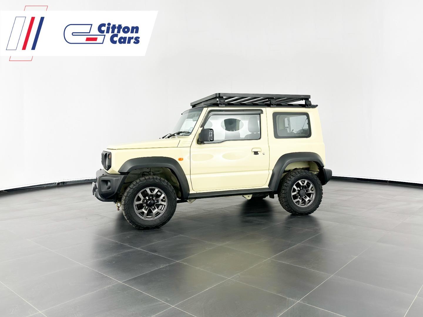 Suzuki Jimny 1.5 GLX AllGrip Auto for Sale