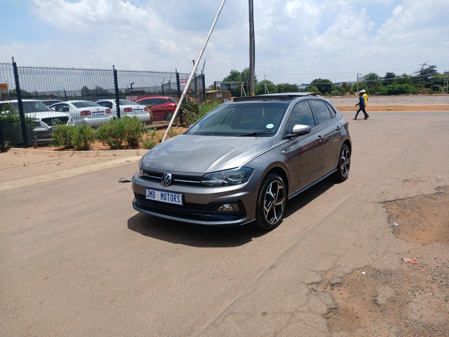 Car listing image