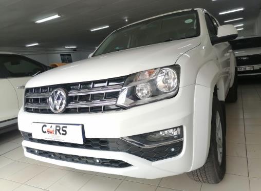 2016 Volkswagen Amarok 2.0TDI Double Cab Trendline for sale - 7411732091568