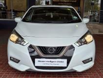 Nissan Micra 66kW Turbo Acenta Bidvest McCarthy Nissan Woodmead