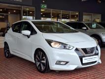 Nissan Micra 66kW Turbo Acenta Bidvest McCarthy Nissan Woodmead