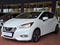 Nissan Micra 66kW Turbo Acenta Bidvest McCarthy Nissan Woodmead