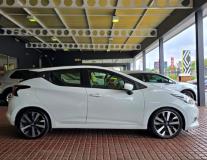 Nissan Micra 66kW Turbo Acenta Bidvest McCarthy Nissan Woodmead