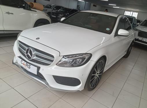 2015 Mercedes-Benz C-Class C250 AMG Line for sale - 2861737726479