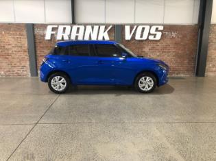 2026 Suzuki Swift 1.2 GL+ Manual for sale
