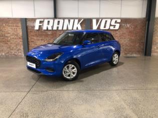 2026 Suzuki Swift 1.2 GL+ Manual for sale