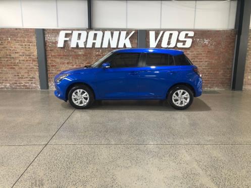 2026 Suzuki Swift 1.2 GL+ CVT for sale