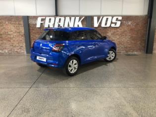 2026 Suzuki Swift 1.2 GL+ Manual for sale