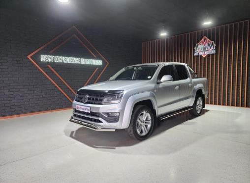 2018 Volkswagen Amarok 3.0 V6 TDI Double Cab Highline 4Motion for sale - 22734