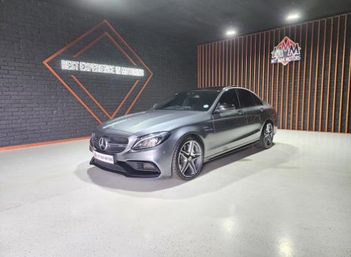 2018 Mercedes-AMG C-Class C63 for sale - 22730