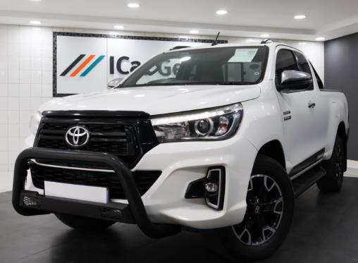 2020 Toyota Hilux 2.8GD-6 Xtra Cab Legend Auto for sale - 14396