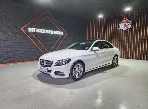 2015 Mercedes-Benz C-Class C220 BlueTec Auto for sale - 22670