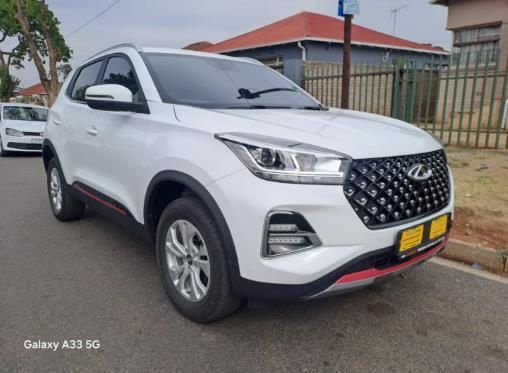 2023 Chery Tiggo 4 Pro 1.5T Elite Manual for sale - 6521732026615