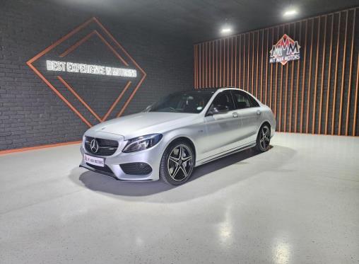 2017 Mercedes-AMG C-Class C43 4Matic for sale - 22710