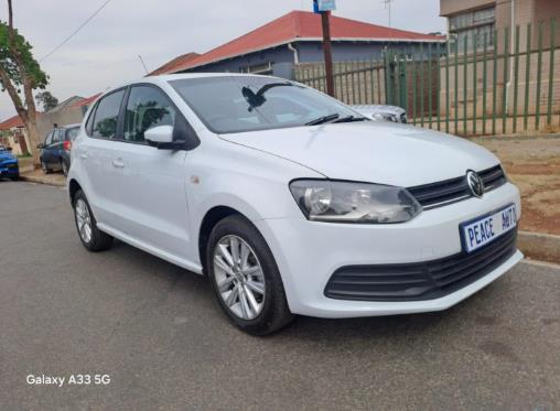 2019 Volkswagen Polo Vivo Hatch 1.4 Comfortline for sale - 3141732091570