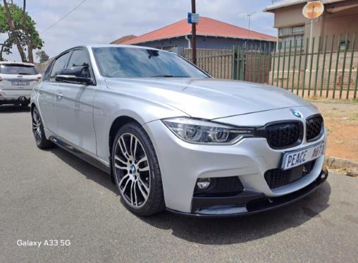 2018 BMW 3 Series 320i M Sport Auto for sale - 1431737726480