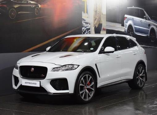 2020 Jaguar F-Pace SVR for sale - XKA614815