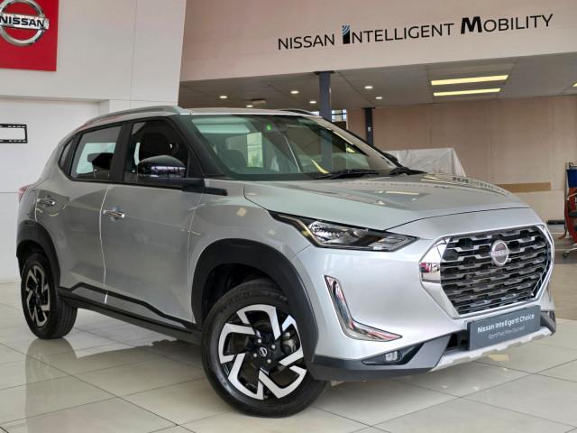 Nissan Magnite 1.0 Turbo Acenta Auto Bidvest McCarthy Nissan Germiston